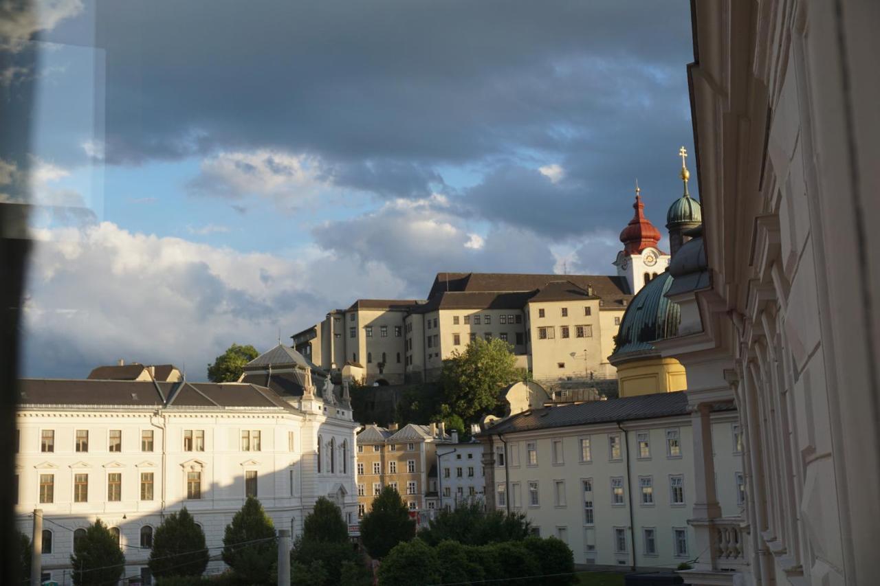 Sarah'S Altstadt Oase Salzburg Exterior foto